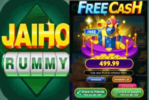 Jaiho Rummy apk
